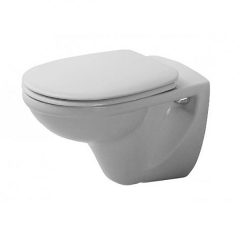 DURAVIT D-Code Miska toaletowa 35,5x56 cm wisząca basic biały połysk 0184090000