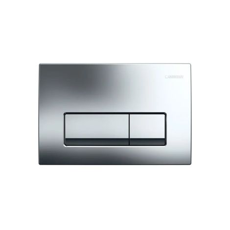 GEBERIT DELTA 50 Przycisk spłukujacy chrom połysk 115119211