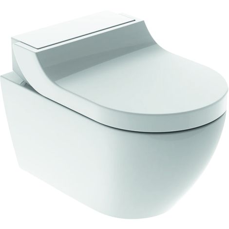GEBERIT AquaClean Tuma miska WC z deską wolnoopadającą z funkcją higieny intymnej biała 146092111 