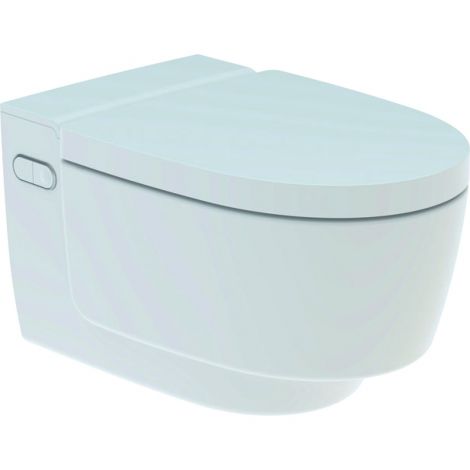 GEBERIT AquaClean MERA COMFORT urządzenie WC z funkcją higieny intymnej ceramika kolor biały, osłona biały 146212111 