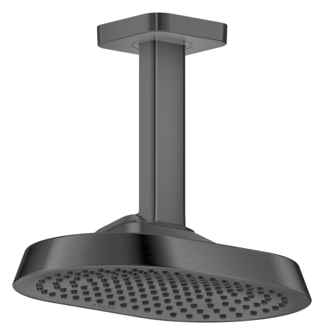 AXOR  ShowerSphere Głowica prysznicowa 250/160 1jet EcoSmart+ z przyłączem sufitowym 39771340