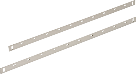 AXOR Komplet szyn mocujących do iBoxu universal 93171000