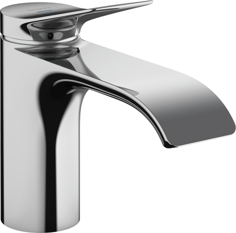 HANSGROHE Vivenis Bateria bez mieszacza 80 do zimnej wody bez kompletu odpływowego chrom 75013000