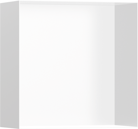 HANSGROHE XtraStoris Minimalistic Wnęka ścienna bez ozdobnej ramki 30 x 30 x 14 cm 56079700