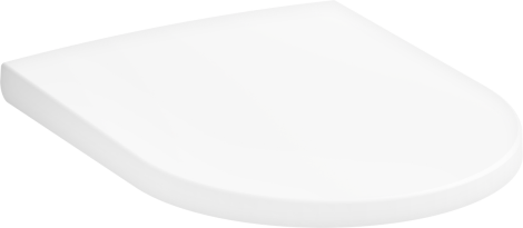 HANSGROHE EluPura Original S Deska WC, SoftClose, QuickRelease biała 60148450