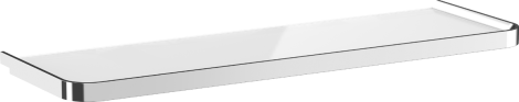 HANSGROHE Xelu Q Półka 14 x 43 Chrom 54144000