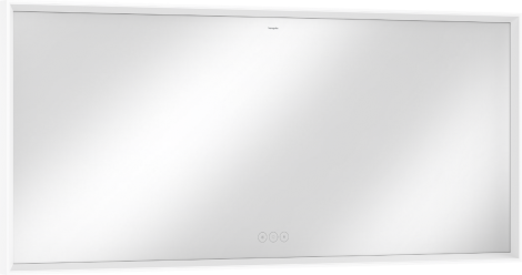 HANSGROHE Xarita E Lustro z oświetleniem LED 160 x 70 cm , pojemnościowy sensor dotykowy 54983700