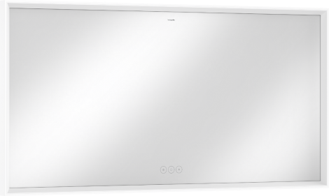 HANSGROHE Xarita E Lustro z oświetleniem LED 140 x 70 cm , pojemnościowy sensor dotykowy 54984700