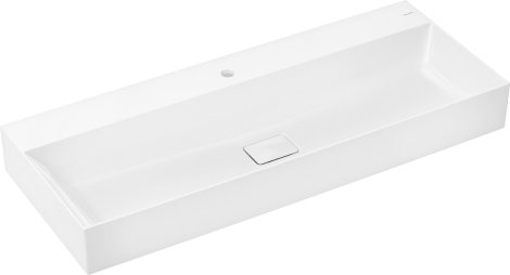 HANSGROHE Xevolos E Umywalka wisząca 120 x 48 cm biały 61112450