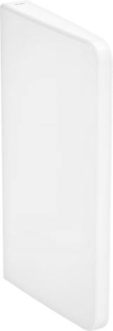 HANSGROHE EluPura Original Q Przegroda pisuarowa biała 60173450