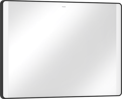 HANSGROHE Xarita Lite Q Lustro z bocznym oświetleniem LED 100 x 70 cm , czujnik IR czarny mat 54977670