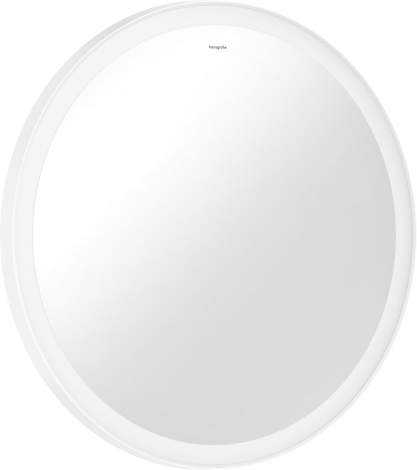 HANSGROHE Xarita Lite S Lustro oświetleniem LED 70 cm , czujnik IR biały mat 54979700