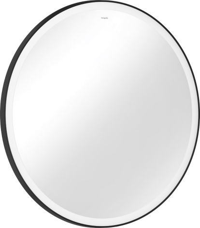 HANSGROHE Xarita Lite S Lustro oświetleniem LED 90 cm czujnik IR czarny mat 54980670