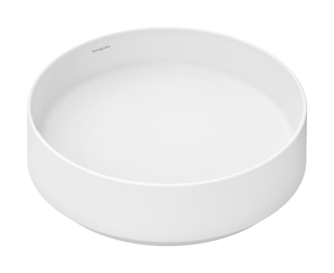 HANSGROHE Xuniva Evo S Umywalka nablatowa 40 x 40cm biały mat 60323700