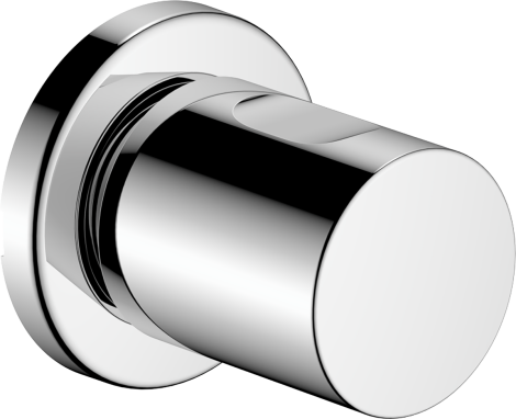 HANSGROHE Zesis S Zawór odcinający, podtynkowy chrom 74997000