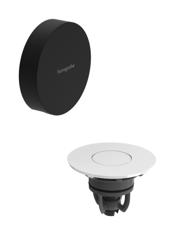 HANSGROHE Flexaplus Element zewnętrzny do syfonu wannowego z przelewem 58187670