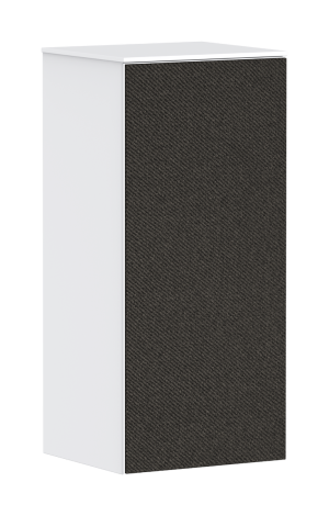 HANSGROHE Xevolos E Szafka boczna średnia 40 x 36cm, drzwi lewe, biały mat 54212660