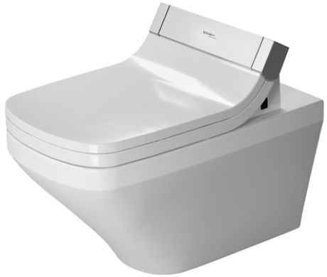 DURAVIT Starck 2 Miska toaletowa wisząca 37x62 cm, biały połysk 2537590000