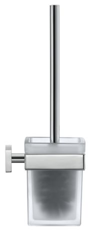 DURAVIT Karree szczotka WC chrom 0099571000