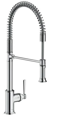 HANSGROHE Axor Montreux bateria kuchenna chrom 16582000