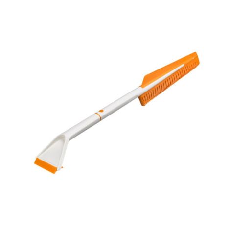 FISKARS Skrobaczka do szyb ze szczotką SnowXpert™ 1019352