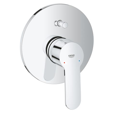 GROHE-Eurostyle Cosmopolitan Jednouchwytowa bateria do obsługi dwóch wyjść wody 19506002