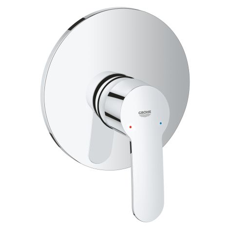 GROHE-Eurostyle Cosmopolitan Jednouchwytowa bateria do obsługi jednego wyjścia wody 19507002