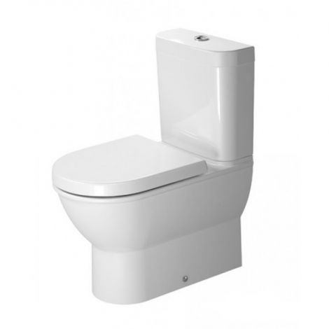 DURAVIT Darling New Miska toaletowa stojąca 37x63 cm, biała 2138090000