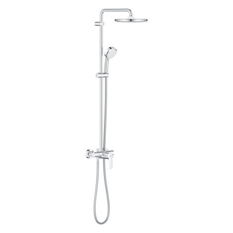 GROHE-Tempesta Cosmopolitan Zestaw natryskowy z baterią prysznicową chrom 26673000