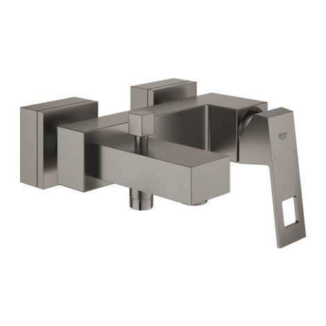 GROHE-Eurocube bateria wannowa kolor stal nierdzewna 23140AL0