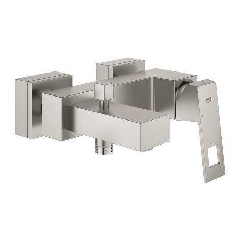 GROHE-Eurocube bateria wannowa kolor stal nierdzewna 23140DC0