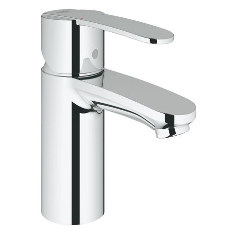 GROHE-Wave Cosmopolitan Bateria umywalkowa, Rozmiar S chrom 23225000