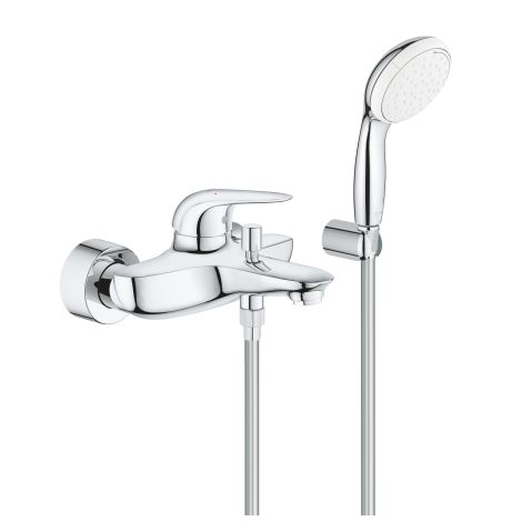 GROHE-Eurostyle Jednouchwytowa bateria do obsługi dwóch wyjść wody 2372930A