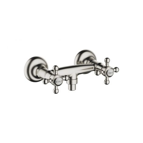 DORNBRACHT Madison Bateria prysznicowa do montażu ściennego platyna matowa 26101360-06