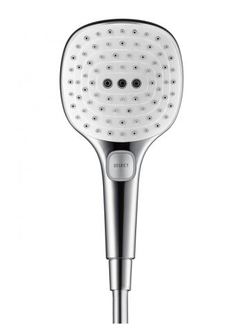 HANSGROHE Raindance Select E120 słuchawka prysznicowa chrom / biały 26521400 