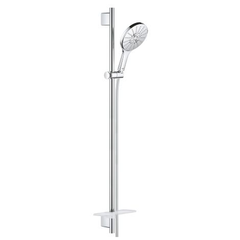 GROHE-SmartActive 150 Zestaw z drążkiem prysznicowym 90 cm, 3 strumienie chrom 26594000