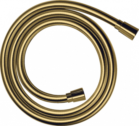 HANSGROHE Isiflex wąż prysznicowy 1,25 m złoty optyczny polerowany 28272990