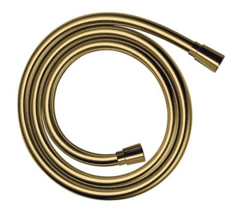HANSGROHE Isiflex Wąż prysznicowy 160 cm, kolor złoty optyczny polerowany 28276990