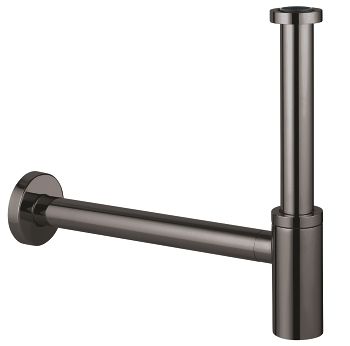 GROHE-Syfon umywalkowy kolor grafit 28912A00 