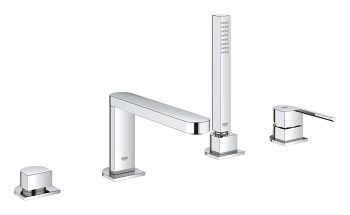 GROHE-Plus 4 otworowa bateria wannowa chrom 29307003