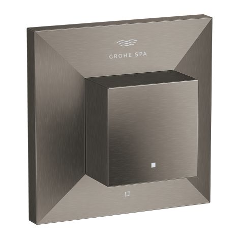 GROHE-Allure Brilliant Element zewnętrzny zaworu podtynkowego brushed hard graphite 29398AL0