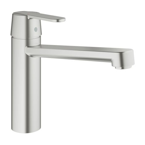 GROHE-Get Jednouchwytowa bateria kuchenna kolor stal nierdzewna 30196DC0