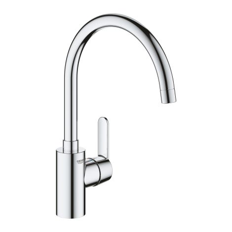 GROHE-Get Jednouchwytowa bateria kuchenna  chrom  31494001