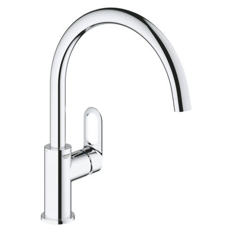 GROHE-BauFlow Bateria kuchenna chrom 31538001