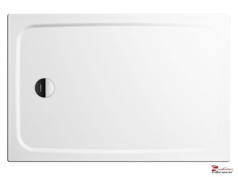 KALDEWEI CAYONOPLAN Brodzik 75X120X1,8cm, biały z uszlachetnioną powierzchnią 362100013001