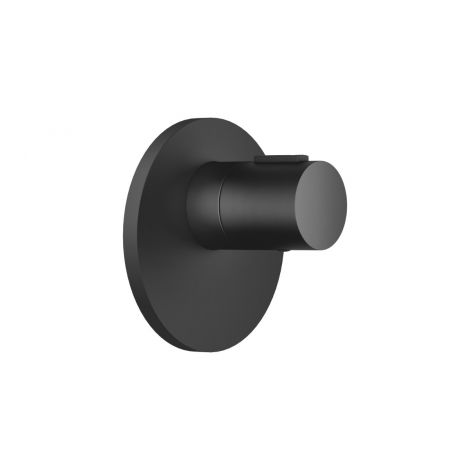 DORNBRACHT xTOOL termostat podtynkowy bez regulacji przepływu 3/4 czarny matowy 36503979-33