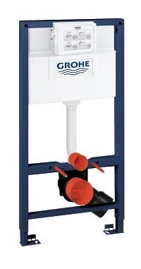 GROHE-Rapid SL Stelaż podtynkowy do WC  38525001