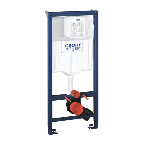 GROHE-Rapid SL Stelaż podtynkowy do WC, wysokość instalacji 1,13 m 38624001