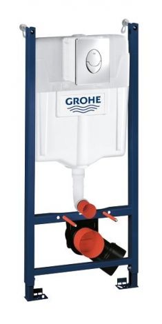 GROHE-Rapid SL stelaż podtynkowy do WC ściennego 38745001