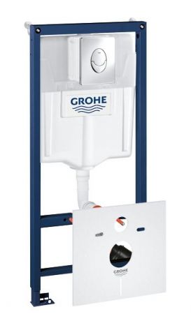 GROHE-Zestaw Rapid SL do WC 4 w 1 spłuczka do WC 38750001